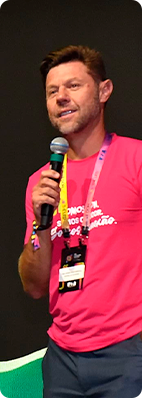 O evento certo para potencializar a mídia externa brasileira