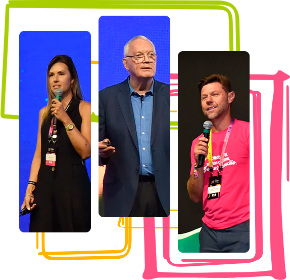 Conteúdo, Tendências e Networking